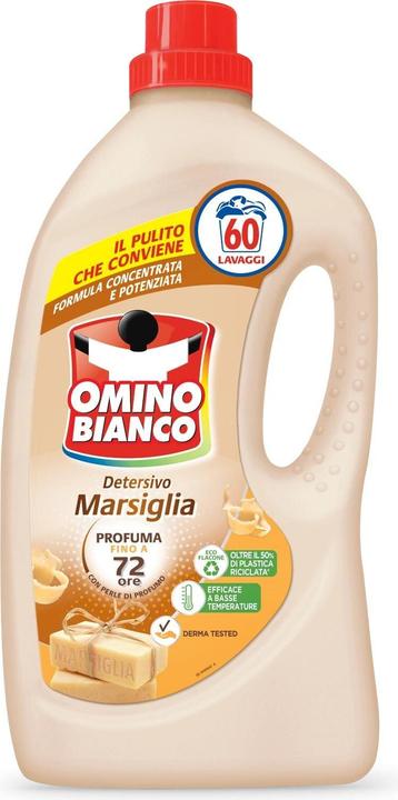 Produktbild Omino Bianco Cuore di Marsiglia (52 Waschgänge, Flüssigwaschmittel)