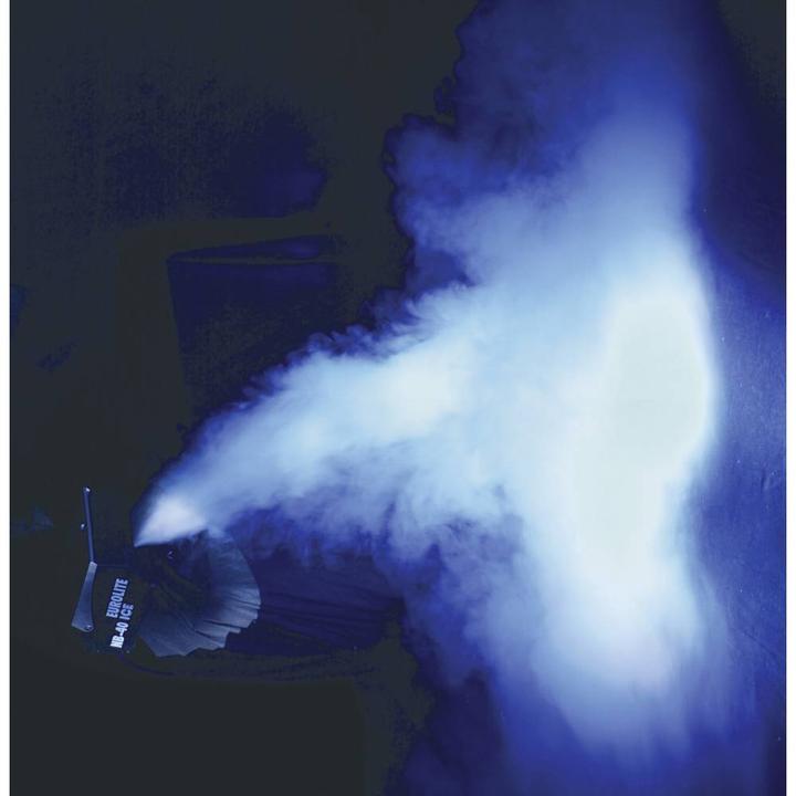Actual product image Eurolite Fog machine N-19 incl. cable