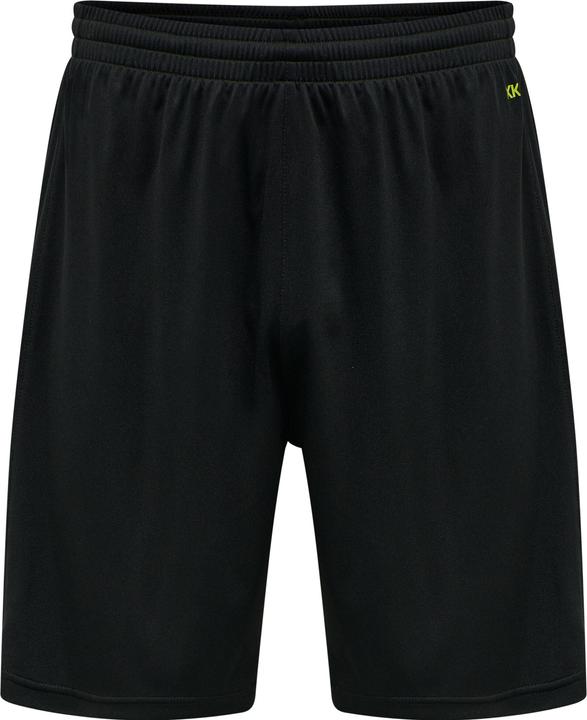 Light green, Black