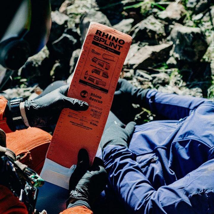 Produktbild Rhino Rescue Splint Kit 36" (Erste Hilfe Set Zubehör)