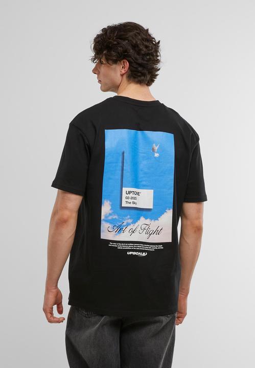 Actual product image Urban Classics Upscale Uptone Oversize Tee - 195195 (M)