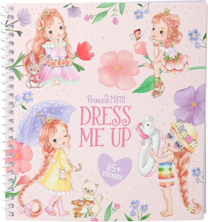 Magni DEPESCHE Princess Mimi Dress Me Up