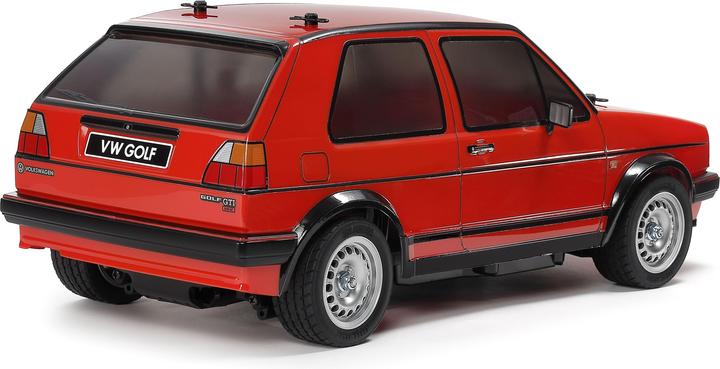 Immagine prodotto Tamiya 1/10 RC VW Golf II GTI 16V (MB-01) (Kit)
