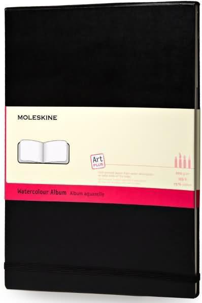 Image du produit Moleskine Art Plus (A4, Blanc)