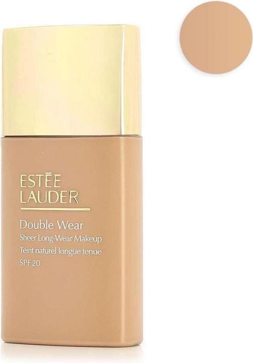 Actual product image Estée Lauder Double Wear (No. 3N1 - Ivory Beige)