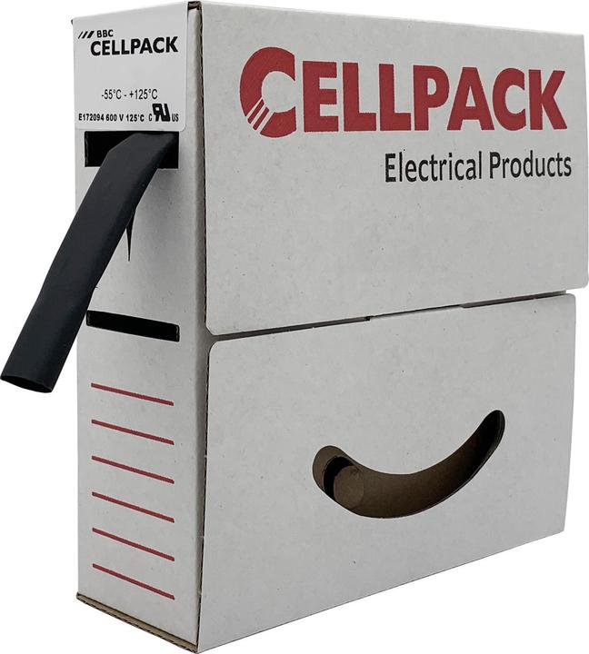 CellPack Heat shrink tubing without adhesive S (1 x)