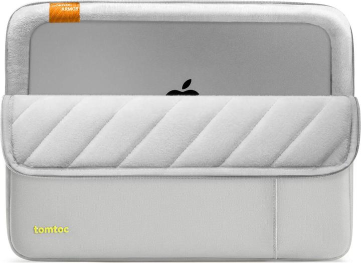 Immagine prodotto tomtoc Recycled A13 Sleeve & Pouch (14", Universale, Apple)