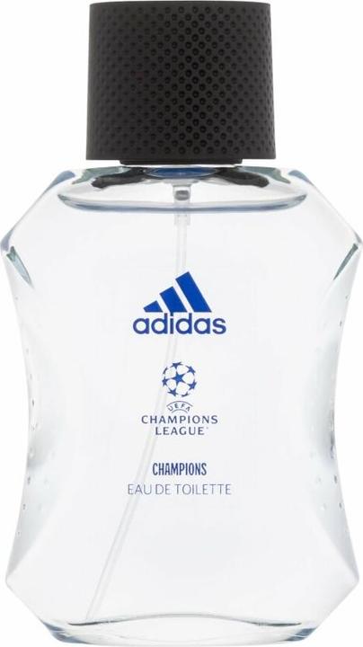 Image du produit Coty ADIDAS Uefa Champions League EDT 50ml (Eau de toilette, 50 ml)