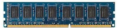 Productafbeelding HP Geheugen - DIMM, 2GB, PC3-10600 (DDR3 RAM, DIMM 288 pin)