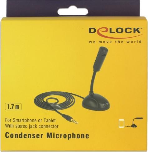 Produktbild Delock 65872 Kondensator