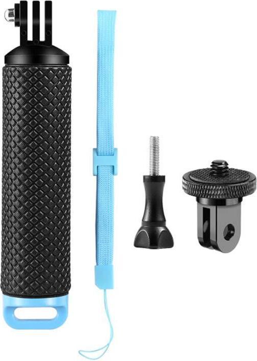 Produktbild Puluz Floating hand grip for phones /Action and sports cameras (black)
