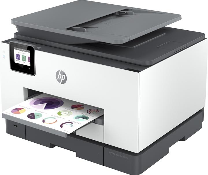 Actual product image HP OfficeJet Pro 9022e All-in-One (Ink, Colour)