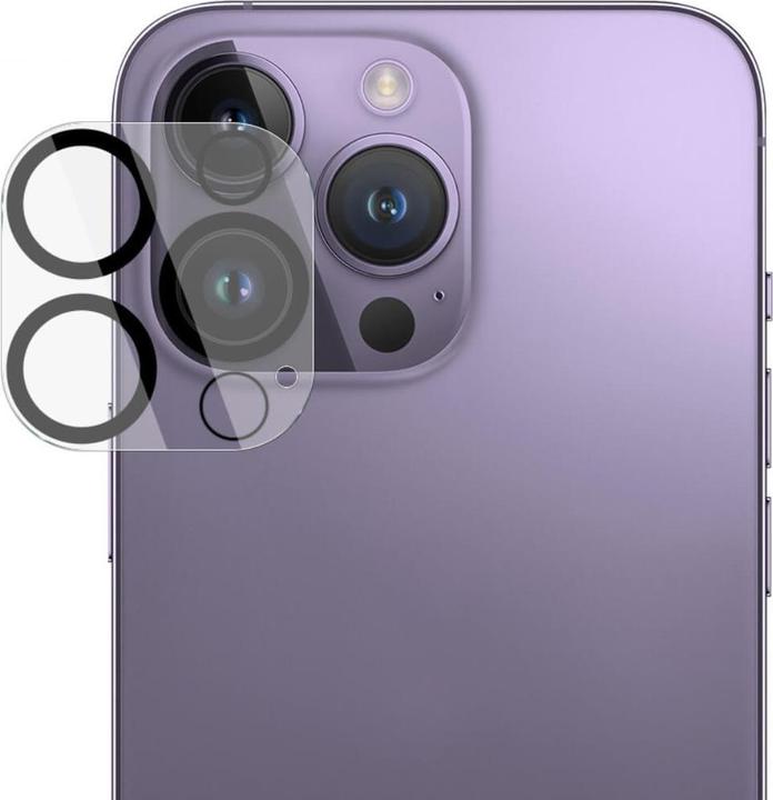 Produktbild Imak iPhone 14 Pro / 14 Pro Max - Kamera Panzerglas (1 Stück, Apple iPhone 14 Pro, Apple iPhone 14 Pro Max)