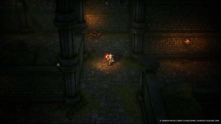 Produktbild Square Enix Dragon Quest I + II HD - 2D Remake (Xbox Series X, DE, FR)