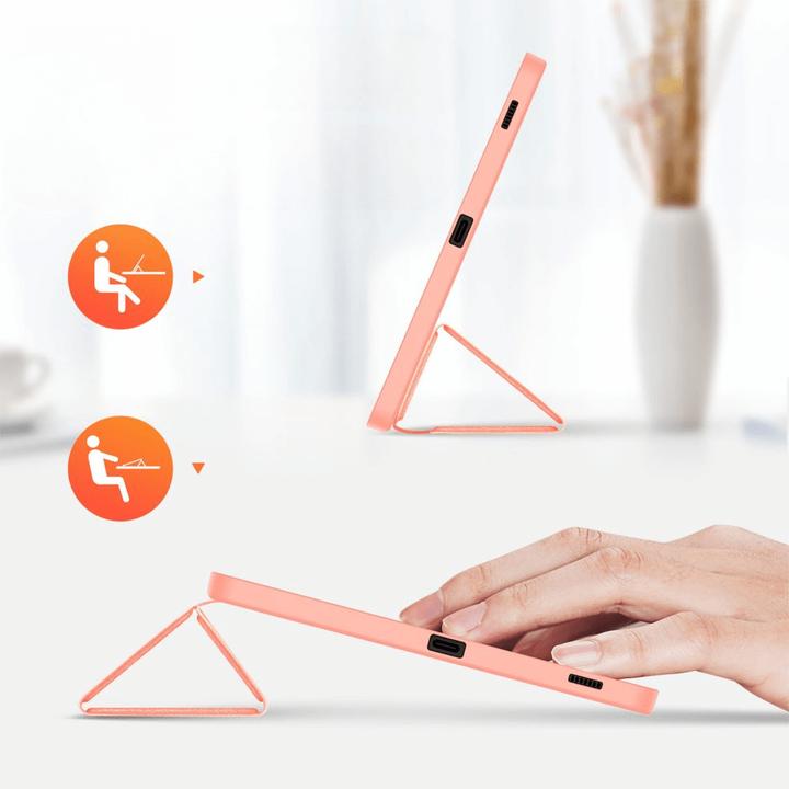 Actual product image Dux Ducis Domo Series (Samsung Galaxy Tab S10 FE)