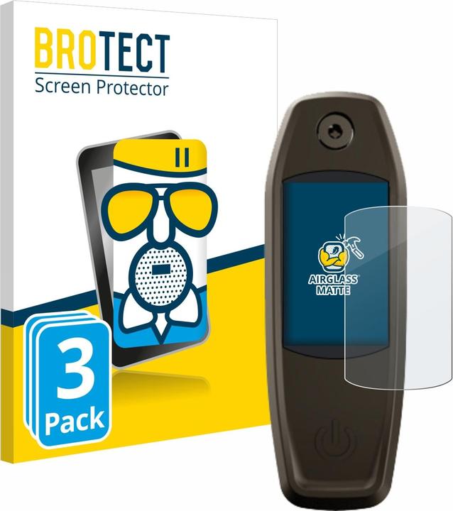 Image du produit BROTECT AirGlass Verre Mat