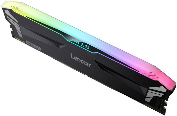 Produktbild Lexar Ares RGB (2 x 16GB, 6400 MHz, DDR5-RAM, DIMM)