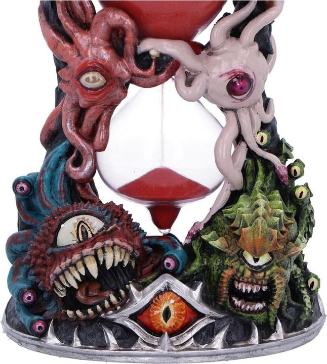 Actual product image Nemesis Now Dungeons & Dragons Hourglass Beholder 18 cm