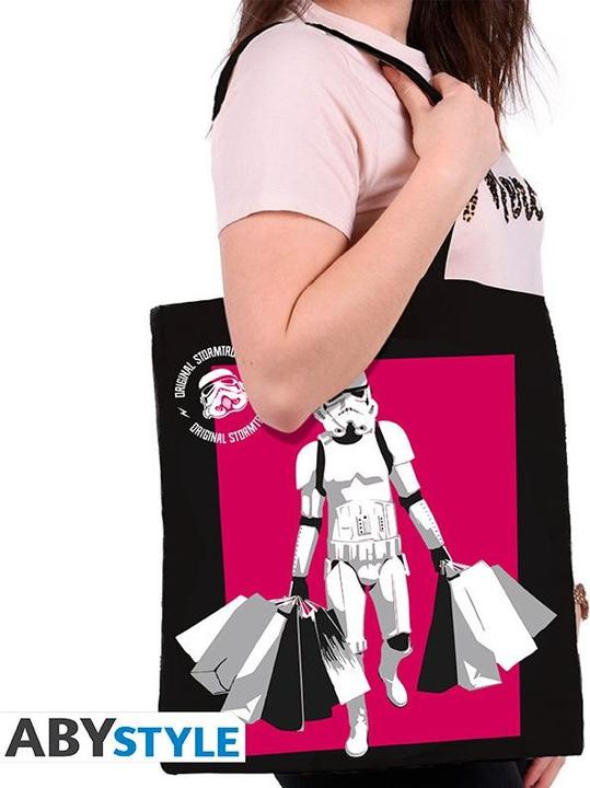Immagine prodotto ABYstyle Original Stormtrooper Tote Bag: Shopping 42cm