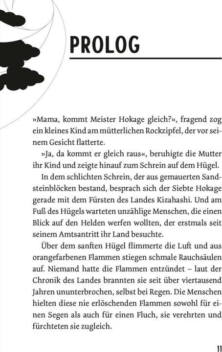 Immagine prodotto Naruto Retsuden: Naruto und seine besten Freunde (Nippon Novel) (Tedesco, Jun Esaka, Miyuki Tsuji, Masashi Kishimoto, 2023)