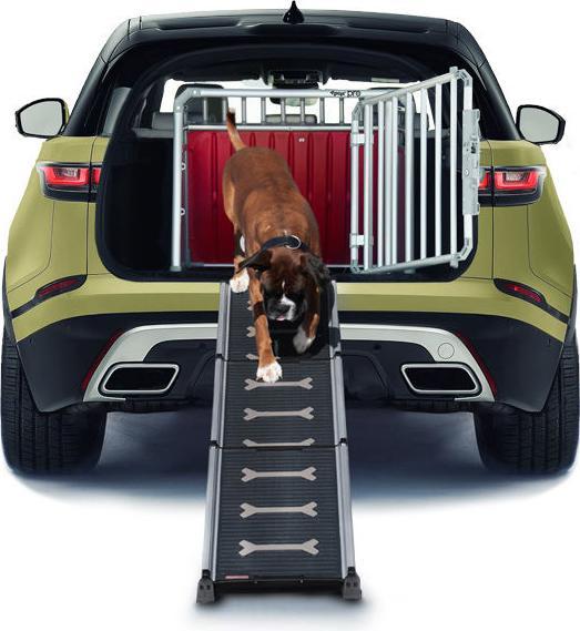 Immagine prodotto 4pets Easy-Steps (Cane, Pieghevole)