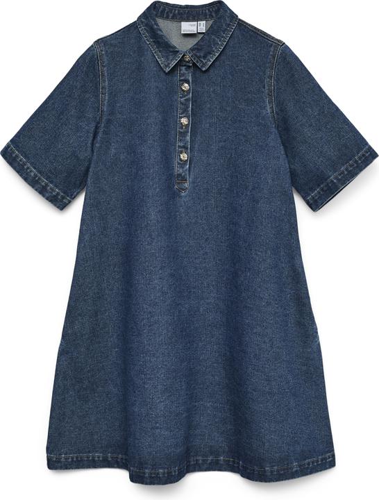 Actual product image Vero Moda VMOCINA Midikleid Jeanskleid (XS)