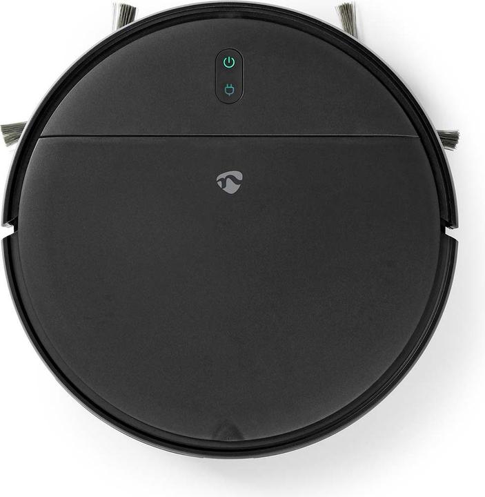 Produktbild Nedis Vacuum cleaner - robot, Black (Saugwischroboter)
