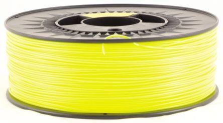 Actual product image Rs Pro RS Fluorescent Yellow ABS 1.75mm 1kg (ABS, 1.75 mm, 1000 g, Yellow)
