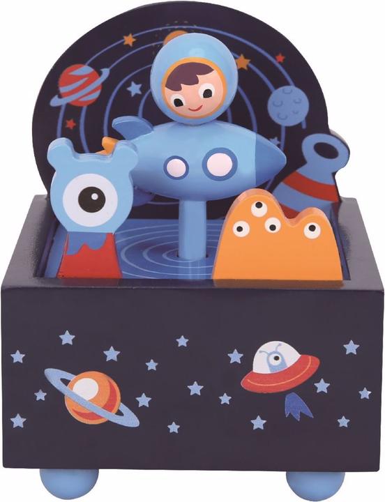 Image du produit idiS Boîte à musique Space