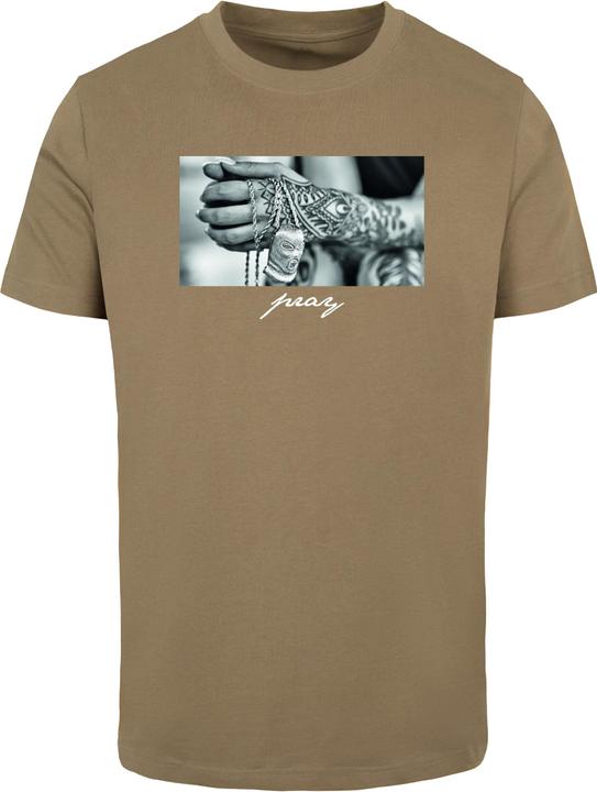 Mister Tee Pray 2.0 Tee - 918