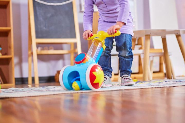 Actual product image Tomy Rol and Shoot Stroller