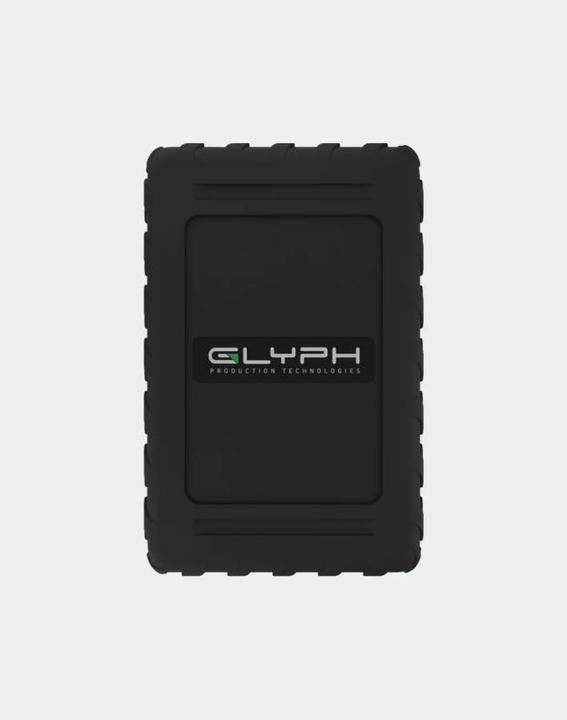 Actual product image Glyph Blackbox Plus, 1 TB, Bus-powered, SSD, USB-C (3.2,Gen2) (1 TB)