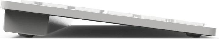 Produktbild Hama Bluetooth®-Mini-Tastatur Travel 400 für Tablets, kabellos, WS, QWERTZ DE (00125133) (DE, Kabellos)