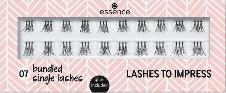 Produktbild essence Lashes To Impress 07 (Künstliche Wimpern)