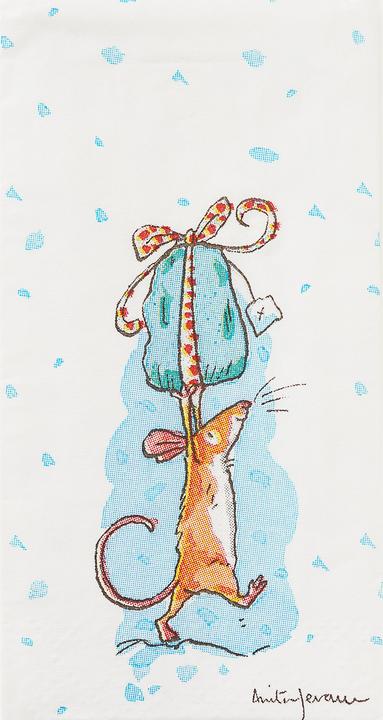 Actual product image IHR Handkerchief Mouse