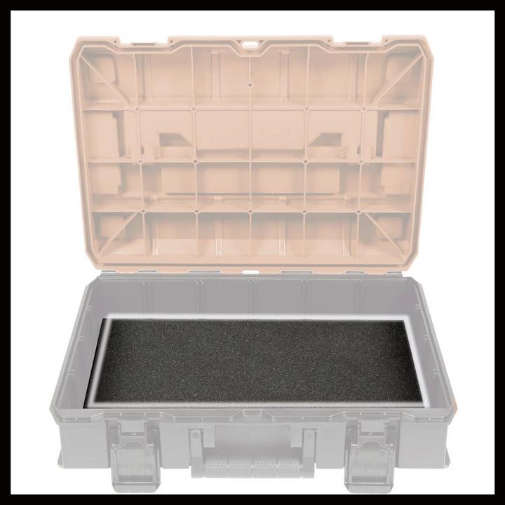 Produktbild Einhell Set bestehend aus Akku-Stichsäge TP-JS 18/135 Li BL - Solo und Systemkoffer E-Case S-F