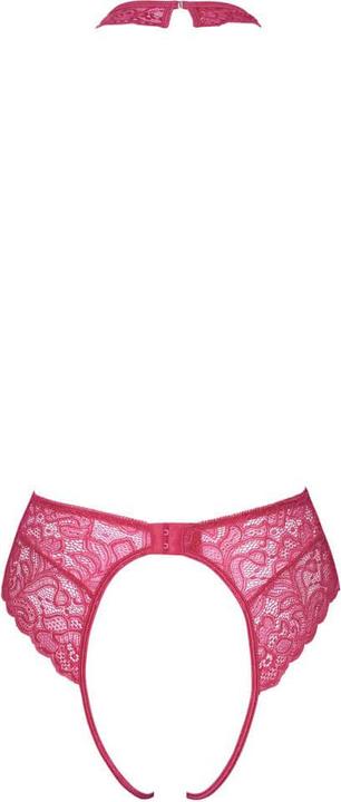 Produktbild Cottelli Collection Body offen pink L/XL (XL)
