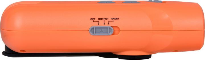 Immagine prodotto Felixx Radio a manovella RD5035 Lampada o (200 mAh, 480 Wh)