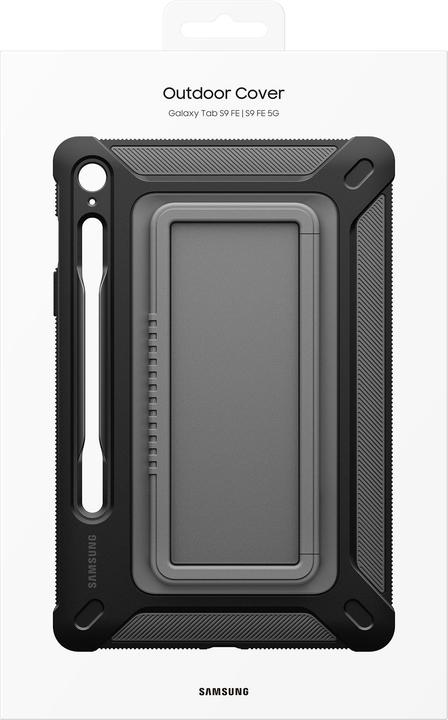 Image du produit Samsung Couverture extérieure Titan (Galaxy Tab S9 FE)