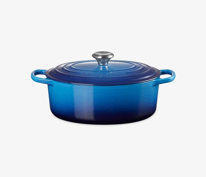 Actual product image Le Creuset Bräter (Casserole + Stewpot, Cast iron)