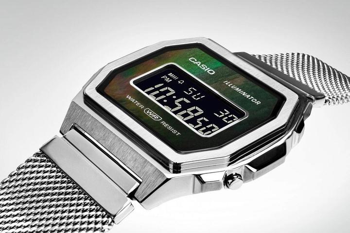 Actual product image Casio Vintage A1000m-1bef (Digital watch, 39.60 mm)
