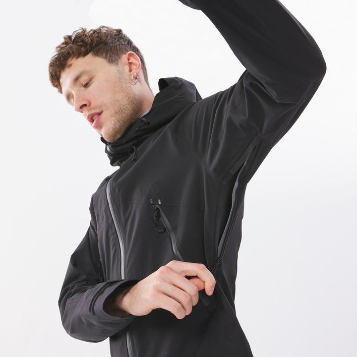 Actual product image Quechua mh500 jacket 301681 (3XL)