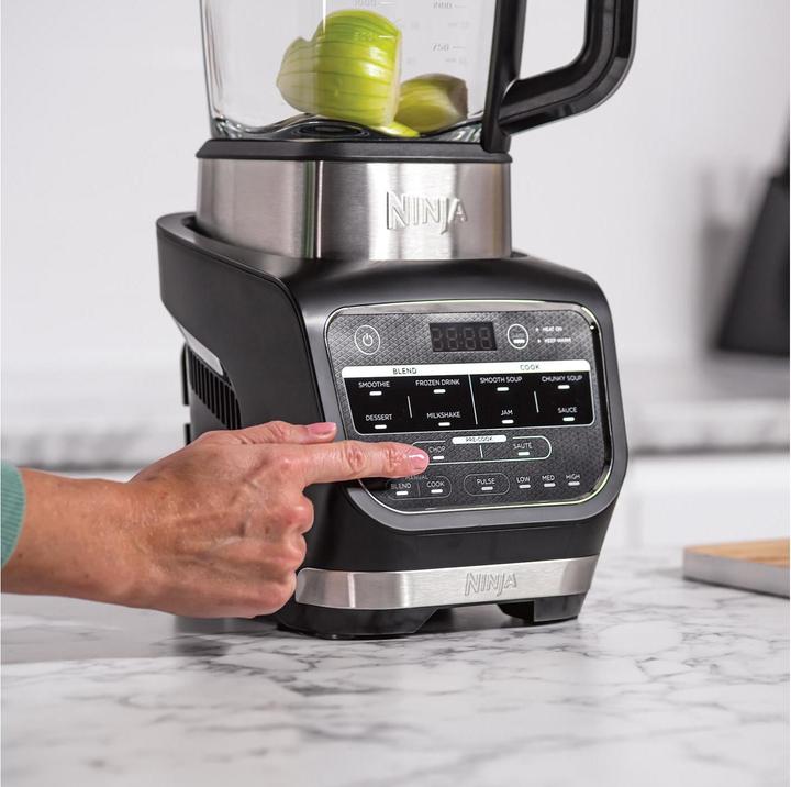 Immagine prodotto Ninja HB150EU Stand Mixer nero/vetro (Spina UE, 1000 W)
