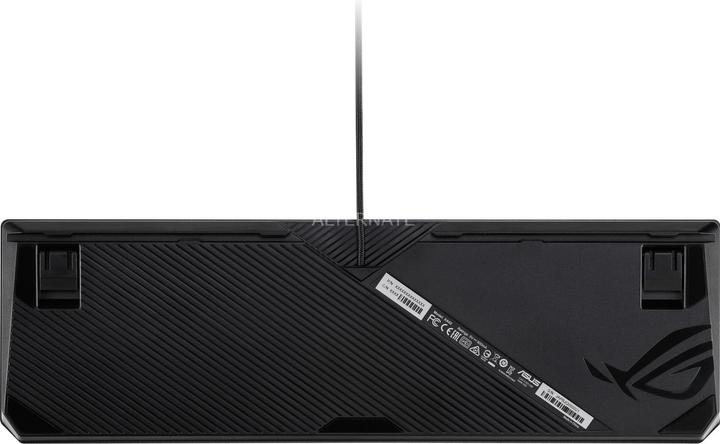 Produktbild ASUS ROG Strix Scope (DE, Kabelgebunden)