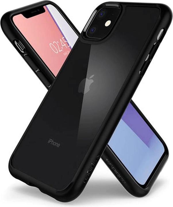 Actual product image Spigen ultra hybrid (Apple iPhone 11)