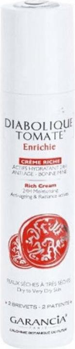 Actual product image Garancia Diabolique Tomato Riche (30 ml, 24h cream)