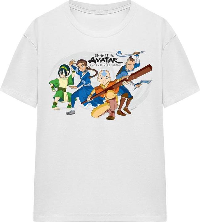 Produktbild Avatar: The Last Airbender TShirt (S)