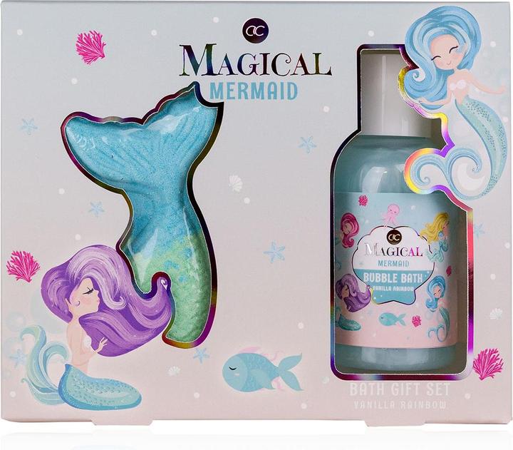 Immagine prodotto Accentra Magical Unicorn und Mermaid (Set per la cura del corpo)