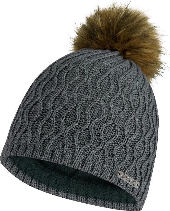 P.A.C. .Kisala Pom Beanie (One Size)