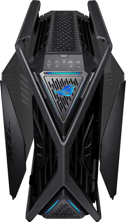 Produktbild ASUS GR701 Rog Hyperion BTF (mATX, Mini-ITX, ATX, E-ATX)